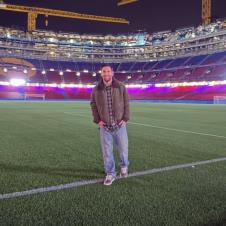 Lionel Mesi u Barseloni