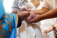 krštenje, kum, kumstvo, kršenje u crkvi