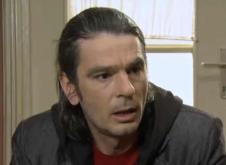 Senad Bašić u seriji Lud zbunjen normalan