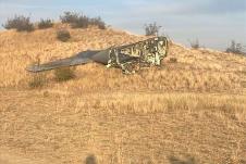 Turksa pad aviona Herkules c130