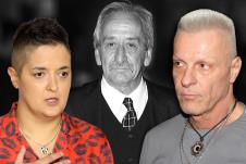 Marija Šerifović Rajko Šerifović Đorđe David