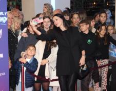 premijera filma hajduk u beogradu