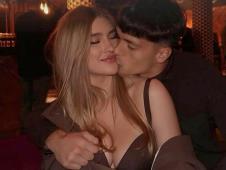 Lena Marinković sa Vukašinom