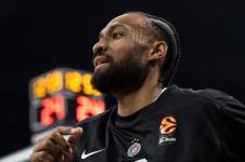 Džabari Parker u dresu Partizana