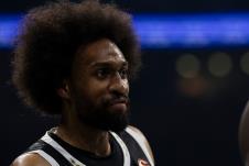 Džabari Parker u dresu Partizana