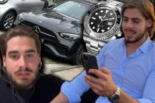 Lazar Stojaković Luka Stojaković