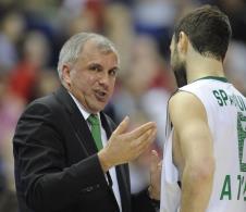 Vasilis Spanulis, Željko Obradović