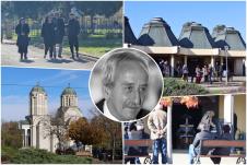 Rajko Šerifović sahrana