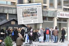 filozofski fakultet blokaderi