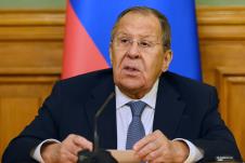 Sergej Lavrov