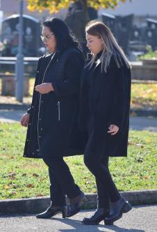 Rajko Šerifović sahrana Verica Šerifović