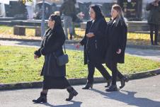 Rajko Šerifović sahrana Verica Šerifović