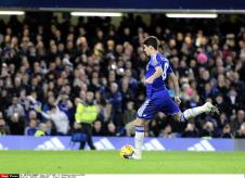 Oskar u dresu Čelsija