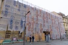 Rekonstukcija Narodnog pozorišta u Zrenjaninu