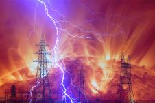 solarna oluja geomagnetna oluja