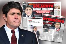 Dragan Šolak Istina ne bira stranu