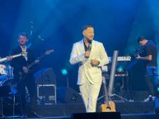 Koncert Halida Muslimovića u Sava Centru