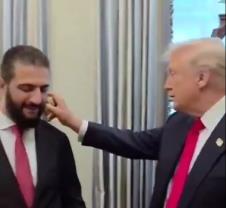 Donald Tramp Ahmad Šarа.jpg