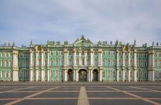 Muzej Ermitaz, Sankt Peterburg