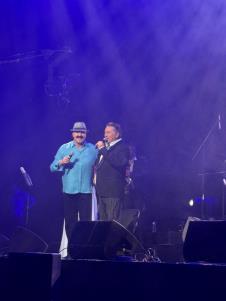 Koncert Halida Muslimovića u Sava Centru