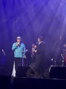 Koncert Halida Muslimovića u Sava Centru