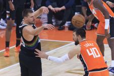 Ivica Zubac, Nikola Jokić