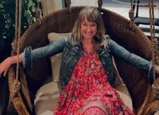 Alison, terapeutkinja