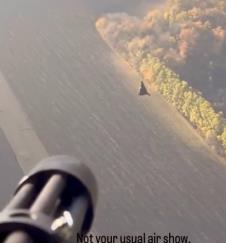 Šahid Mi-8 dron helikopter