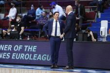 Ćavi Paskval i Saša Obradović