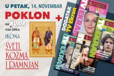 TV Ekran poklon