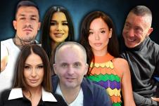 Katarina Živković Neboša Stojković Stojke Edia Aradinović Nenad Stević Stefan Milojević Milica Ristić