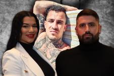 Stefan Milojević Milica Ristić Nikola Rađen