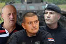 Igor Žmirić Radoslav Repac Dragiša Simić