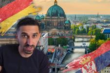 gastarbajter Darko Tešić