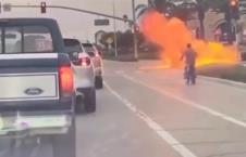 Kalifornija motorcikl