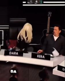 Dara Bubamara obrušila sto na Kebu