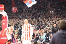 Crvena zvezda Monako Evroliga