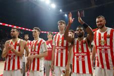 Crvena zvezda Monako Evroliga