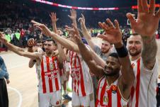 Crvena zvezda Monako Evroliga