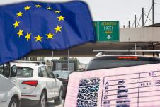 Evropska unija granica