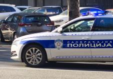 saobraćajna nesreća Ulica kraljice Marije