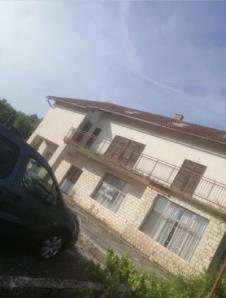 kuća u Lici