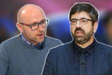 Bojan Vranić Radomir Lazović