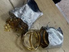 carina gradina zaplena zlato nakit