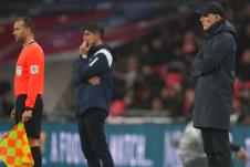 Tomas Tuhel  i Veljko Paunović