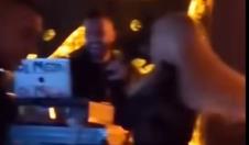 Dara Bubamara na nastupu