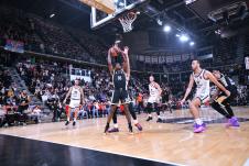 Asvel, Partizan, Evroliga