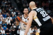 Asvel, Partizan, Evroliga