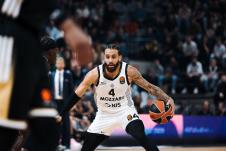Asvel, Partizan, Evroliga