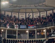 KK Partizan, Grobari, Evroliga